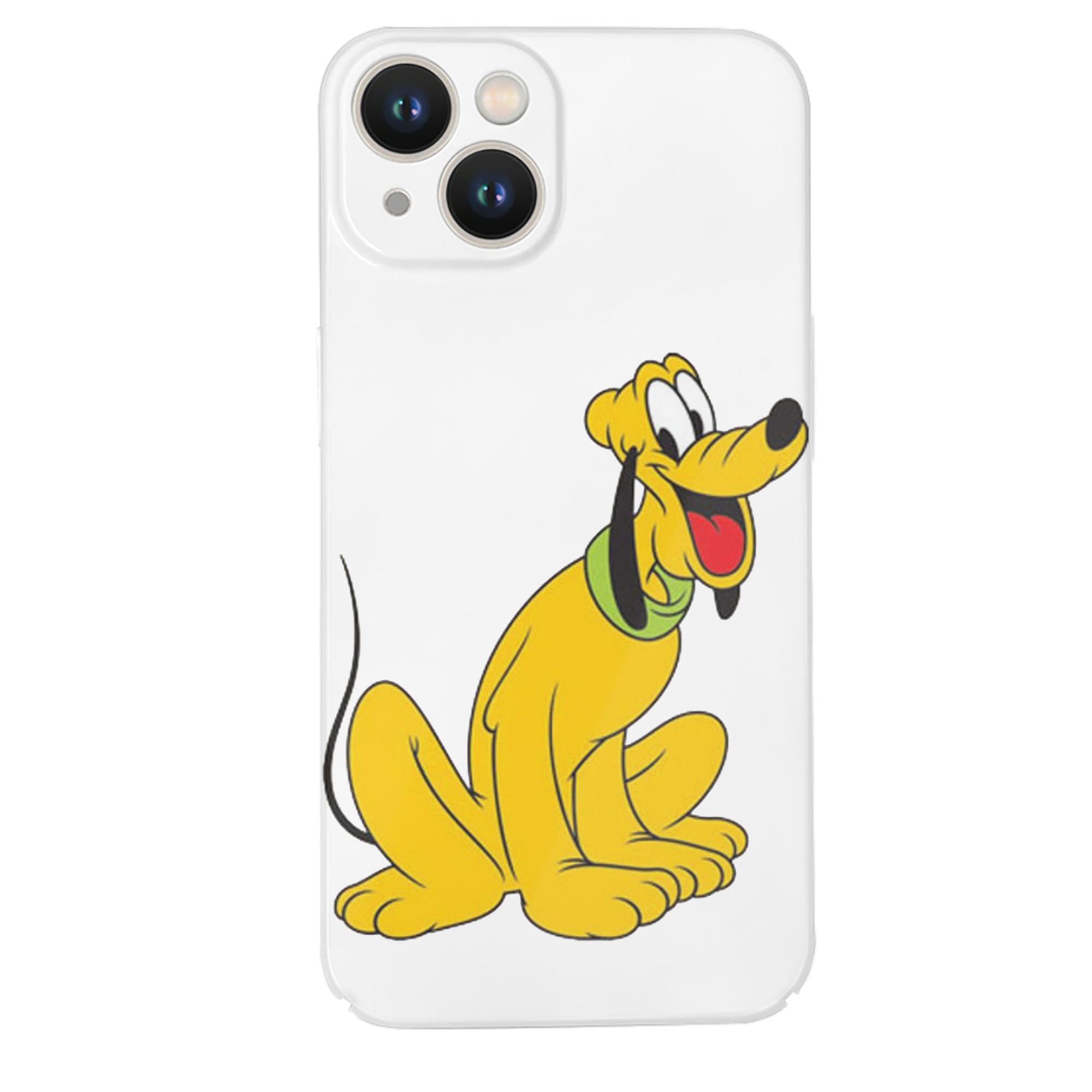 （画像用） ミッキーマウス Mickey Mouse 【iPhone 14シリーズ対応】ハードケース